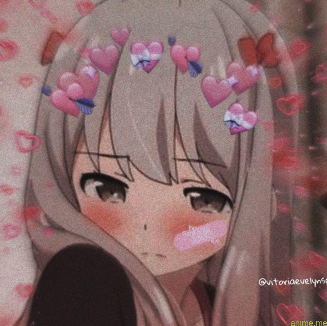 1048x1045 Cute Aesthetic Anime Wallpaper #mundorosa #mãedemenina #princess - Anime  Blog