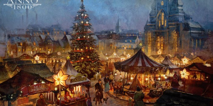 1920x1080 1920x1080 Christmas wallpaper : anno