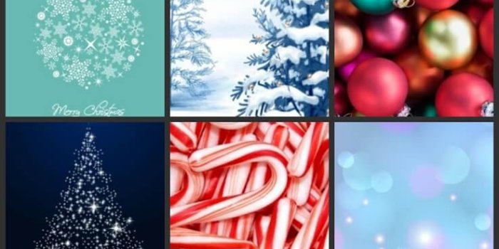 737x1258 22 Free Christmas Live Wallpapers with HD, 3D or Music | JoyofAndroid.com