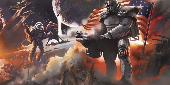 1920x1080 Fallout, Fallout 4 HD Wallpaper & Background • 12241 • Wallur