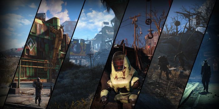 1920x1080 Fallout Wallpapers Wallpaper