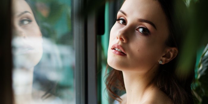 2560x1440 Beautiful woman 4K Wallpaper, Portrait, Girl, 5K, People, #487