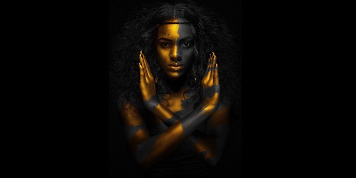 1920x1200 African Woman Wallpapers - Top Free African Woman Backgrounds -  WallpaperAccess
