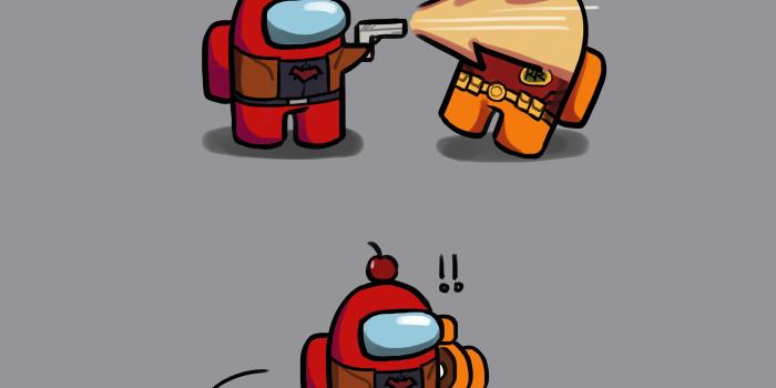 4000x3500 Among Us Video Game Wallpapers