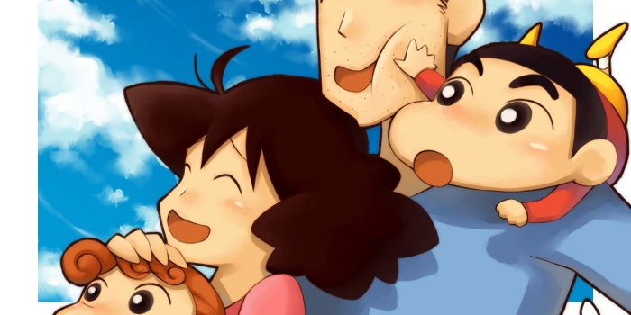 1100x1020 Shin Chan photos - shinchan Photo (33025821) - Fanpop