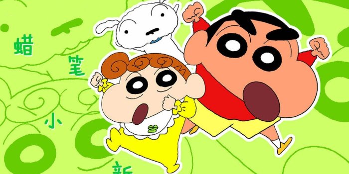 1920x1080 Shinchan Wallpapers (59+ pictures)