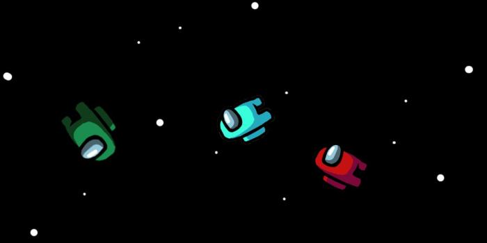 1440x2960 Made a wallpaper of the Crewmates getting launched into space for Android  and Iphone, Hope you like it! : AmongUs