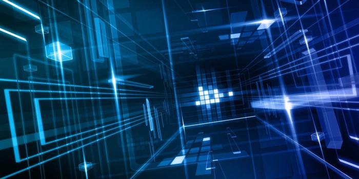 1920x1200 Dark Blue Technology Wallpaper - RankTechnology