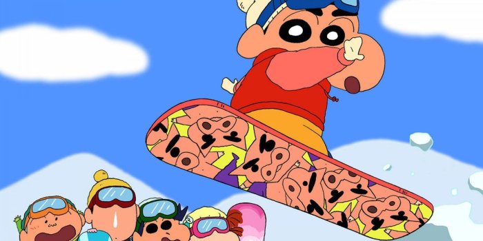 1440x900 Shin Chan Wallpapers posted by Samantha Mercado