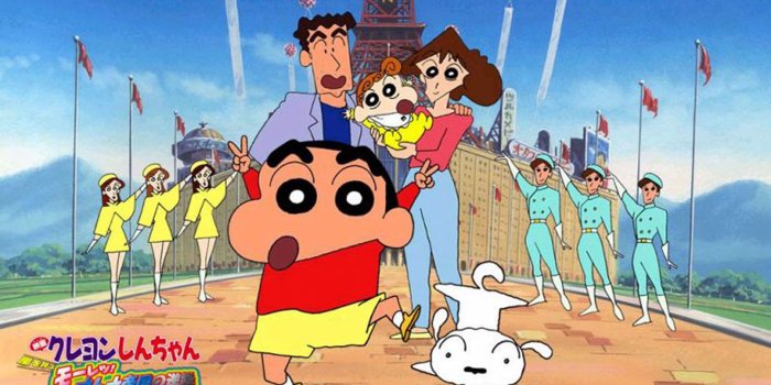 1920x1080 Funny Family Crayon Shin-Chan Image Wallpapers HD Windescreen Anime  Background