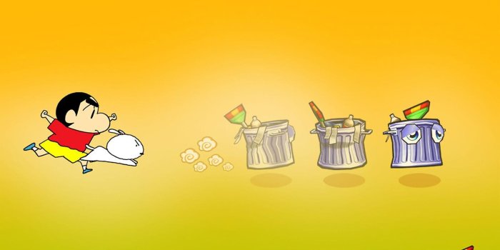 1600x900 crayon-shin-chan-wallpaper – Background Wallpaper HD