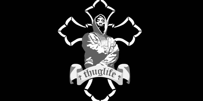 1920x1080 60+ Thug Life HD