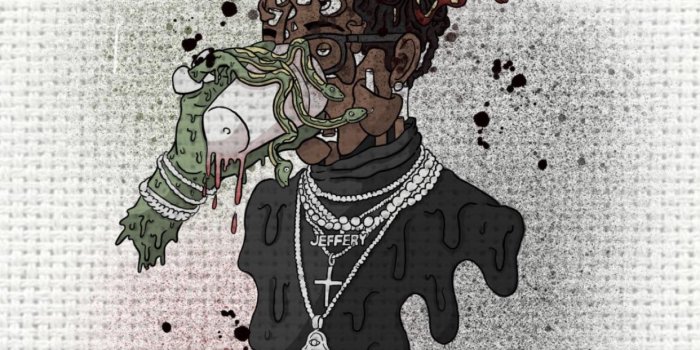 1242x2173 Big Slime Wallpaper Youngthug - Young Thug Wallpaper Art - 1242x2173 -  Download HD Wallpaper - WallpaperTip