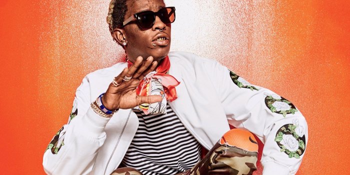 1920x1080 Young Thug HD Wallpapers & His Early Life! - LovelyTab