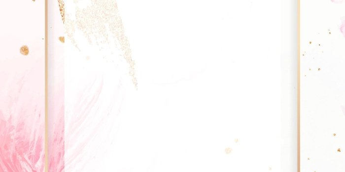 1400x2100 Download premium vector of Blank rectangle pink frame template vector |  Gold wallpaper background, Flower background wallpaper, Poster background  design