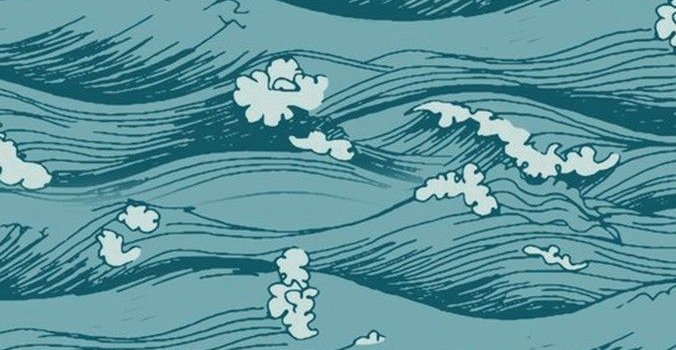 676x1200 ✰➶pinterest: krmeinzen☻︎☼ | Waves wallpaper, Cute wallpaper backgrounds,  Aesthetic wallpapers