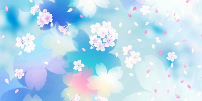 1280x1024 Free Flower Powerpoint Template Wallpapers - Powerpoint Flower Background  Template - 1280x1024 - Download HD Wallpaper - WallpaperTip