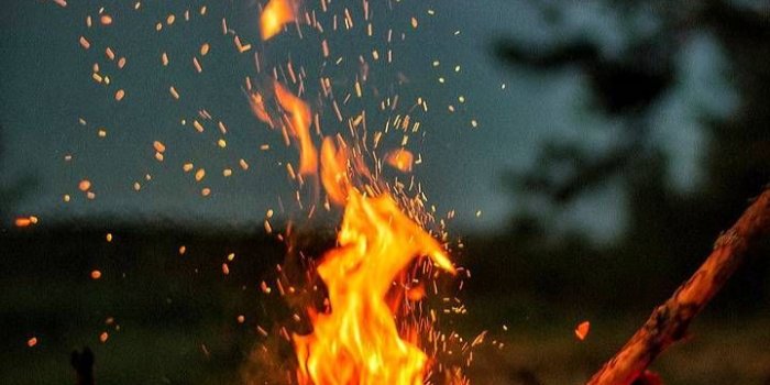 720x1280 Download fire Wallpaper by georgekev - b8 - Free on ZEDGE™ now. Browse  millions of popular camping Wallpape… | Camping wallpaper, Fire  photography, Nature wallpaper