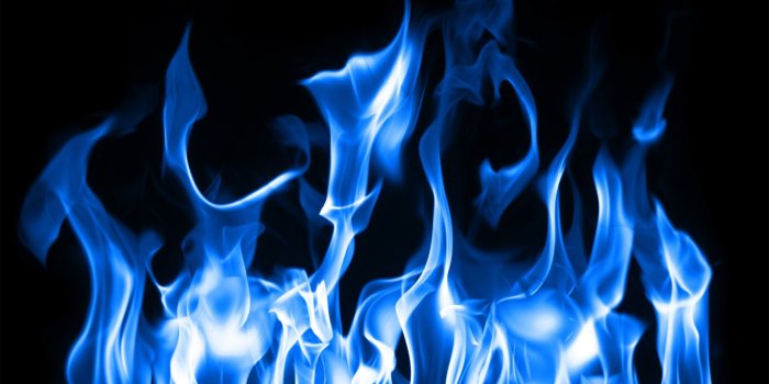 2560x1920 Blue Fire Wallpaper (64+ pictures)