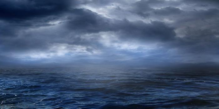 1366x768 Storm at Sea | Eyesurfing: Storm At Sea Wallpaper Theme | Ocean storm,  Storm wallpaper, Sea storm