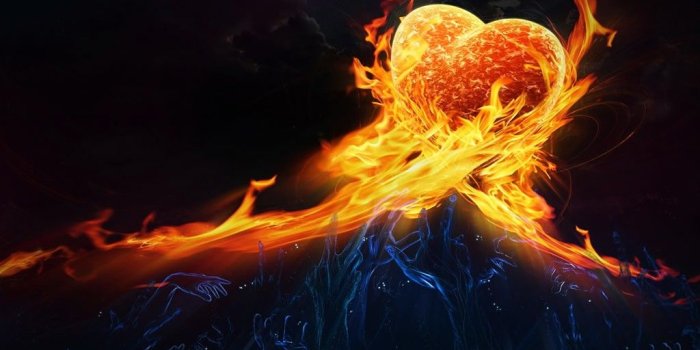1024x768 48+] 3D Fire Wallpaper on WallpaperSafari