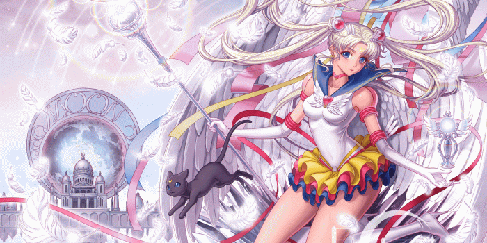 1920x1357 Wallpapers Sailor Moon