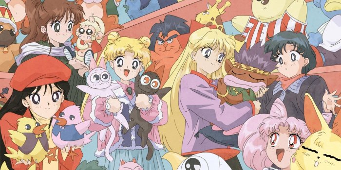 1920x1080 Sailor Moon HD Wallpaper & Background • 31513 • Wallur