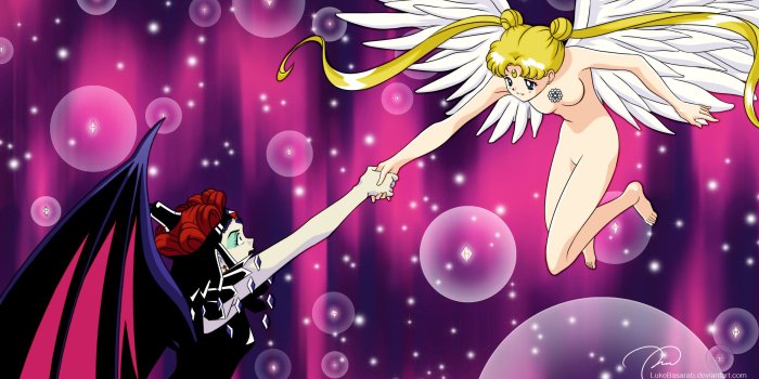 2560x1440 Sailor Moon Wallpaper | 2560x1440 | ID:36876