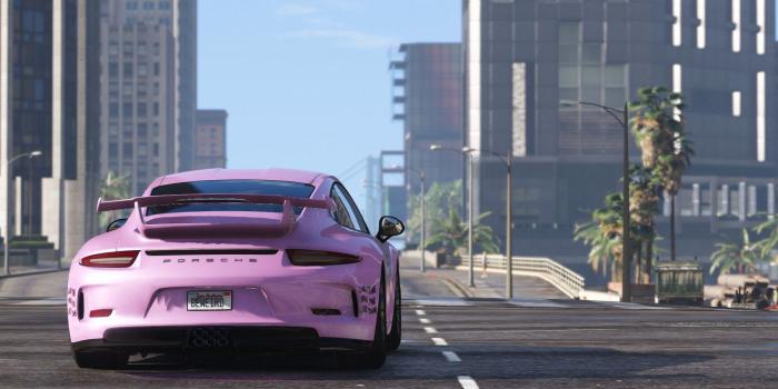 1920x1080 Anti Social Social Club Wallpaper - Porsche 911 Gt2 (#451485) - HD