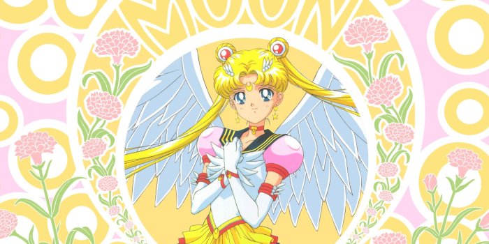 1600x1200 Sailor Moon Wallpaper | 1600x1200 | ID:15384