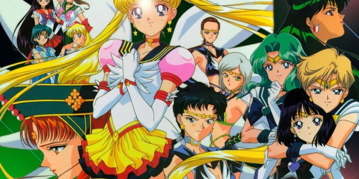 1920x1080 204+ Sailor Moon HD Wallpaper 1920×1080