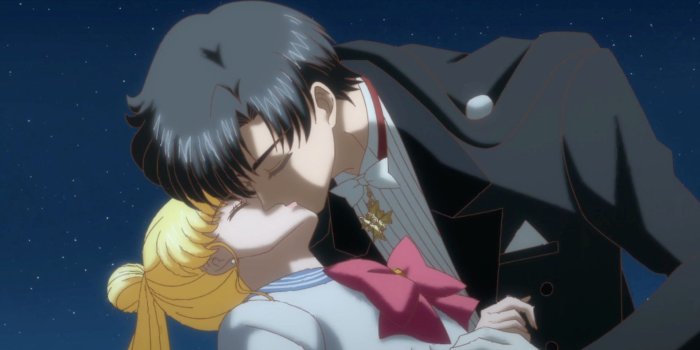 1920x1080 Sailor Moon and Tuxedo Mask Wallpaper (70+ pictures)