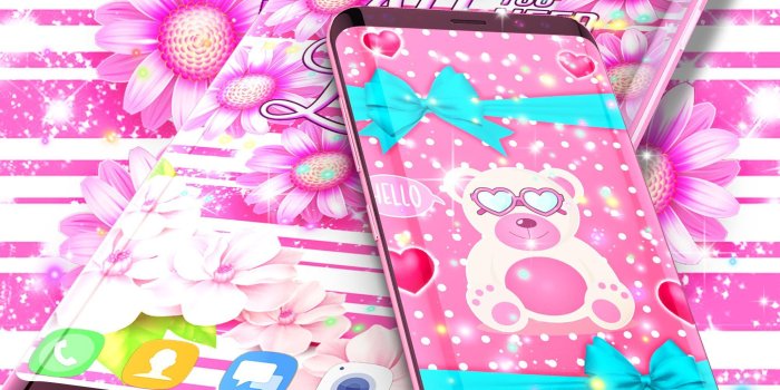 2000x2200 Girly live wallpapers for android for Android - APK Download