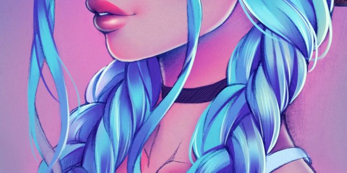 1440x3040 Wallpaper Collection: wallpaper girl 2020