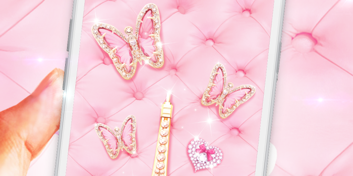 1080x1920 Rose Gold Diamond Picture in 2020 | Diamond picture, Rose gold diamonds,  Butterfly wallpaper