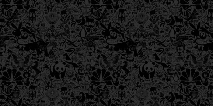 2560x1600 Black Texture Wallpapers