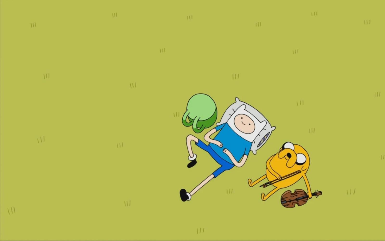 2560x1600 Adventure Time Wallpaper #6826689