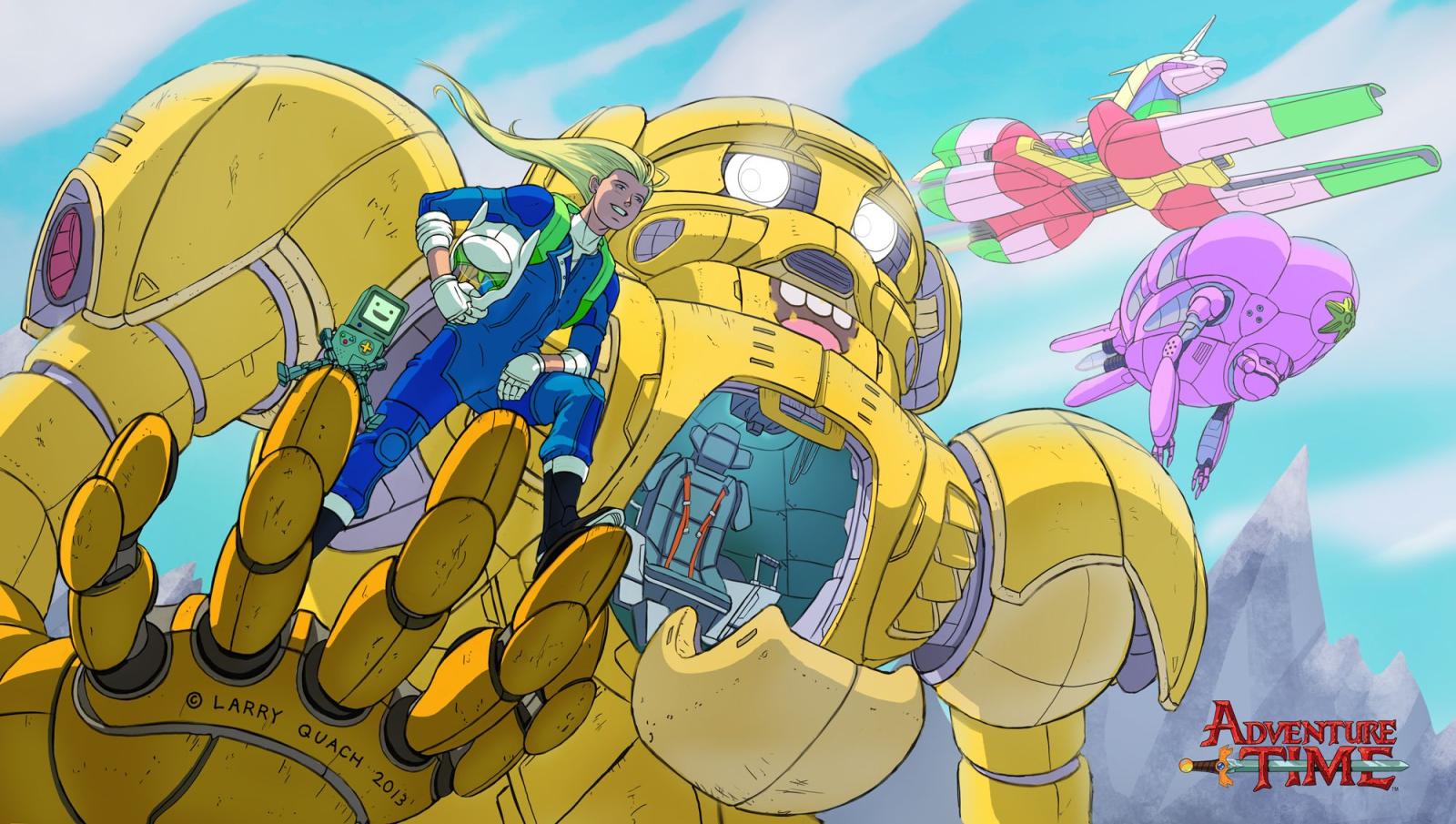 2000x1132 Adventure Time High Quality Wallpaper #963282