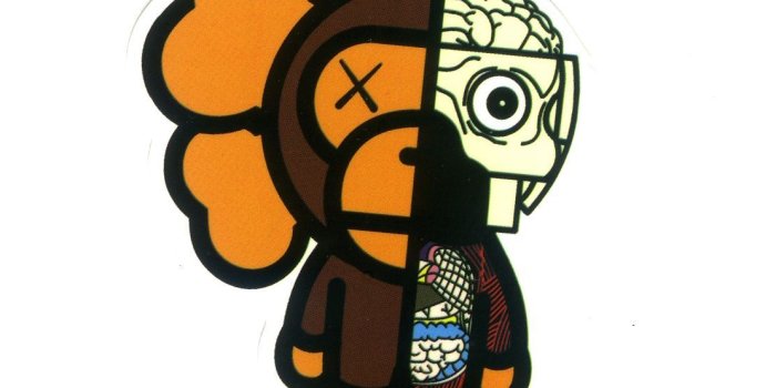 1111x1111 Bape Baby Milo Wallpapers posted by Christopher Mercado