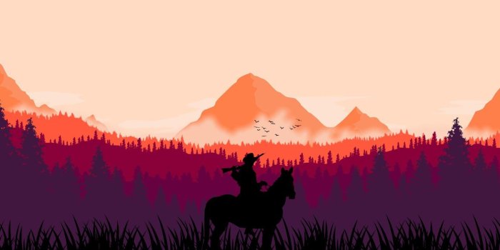 1392x783 Top 11 Red Dead Redemption 2 Wallpapers in 4K and Full HD