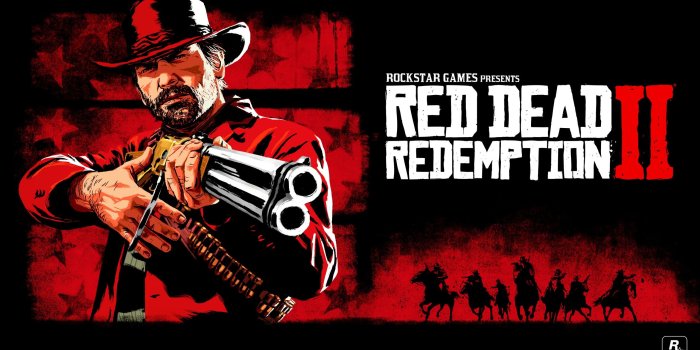 2560x1440 RDR2 Main Artworks - Red Dead Redemption 2 Artworks & Wallpapers