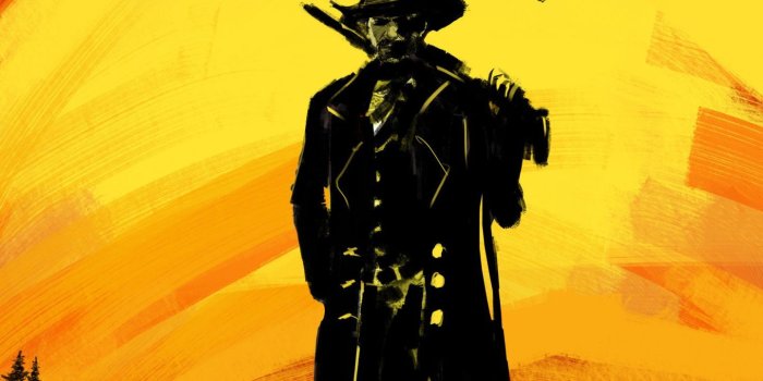 1440x2560 Red Dead Redemption 2, cowboy, silhouette, fan art, 1440x2560 wallpaper | Red  dead redemption artwork, Red dead redemption art, Red dead redemption
