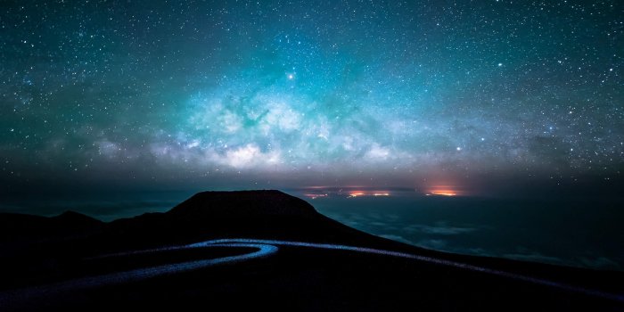 3840x2160 4K Night Wallpaper in 2020 | Night sky wallpaper, Sky lake, Night skies