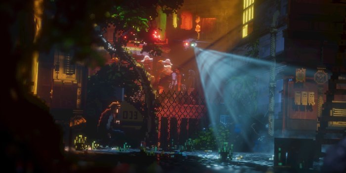 2560x1440 The Last Night : wallpapers