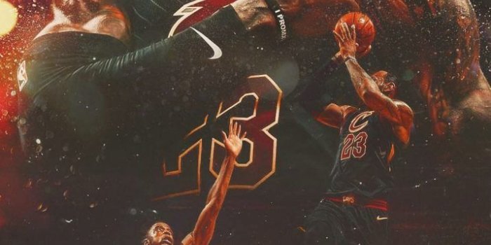 715x1271 Lebron james wallpaper - Wallpaper Sun