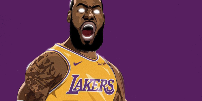 1080x1920 Lebron James Computer Wallpaper posted by Christopher Mercado