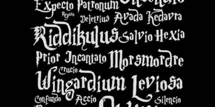 720x1280 Harry Potter Spells wallpaper by SayaDiva - 69 - Free on ZEDGE™