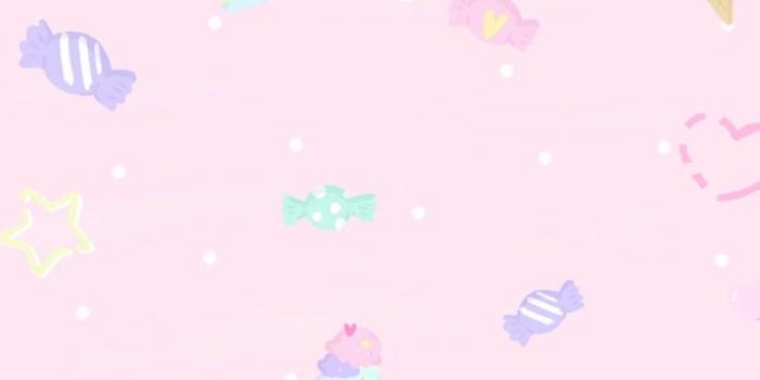 1200x2134 Kawaii Pastel Phone Wallpaper