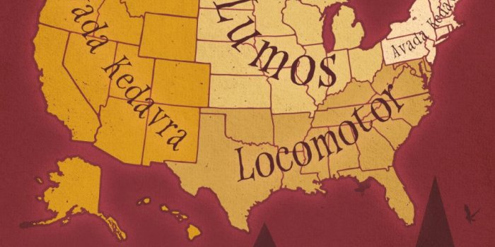 900x1247 The Most Popular Harry Potter Books in the U.S. | Joybird