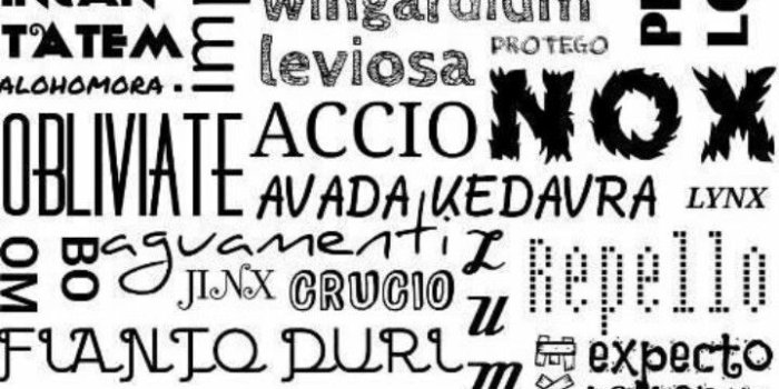 720x1280 HARRY POTTER: FONTS | Harry potter spells, Harry potter wallpaper, Harry  potter art drawings